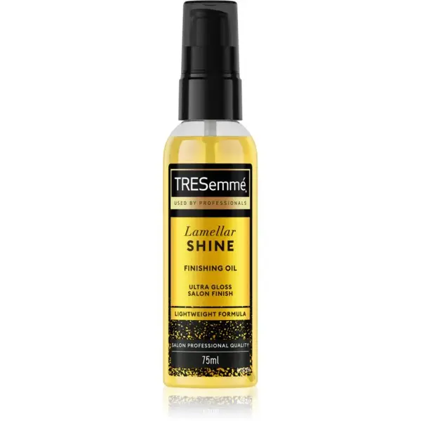 TRESemmé Lamellar Shine vlasový olej pro hydrataci a lesk 75 ml