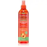 CANTU Avocado Refresher Spray hydratační sprej na vlasy pro vlnité a kudrnaté vlasy 355 ml