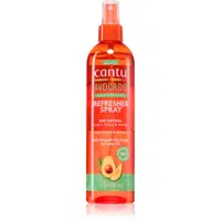 CANTU Avocado Refresher Spray hydratační sprej na vlasy pro vlnité a kudrnaté vlasy 355 ml