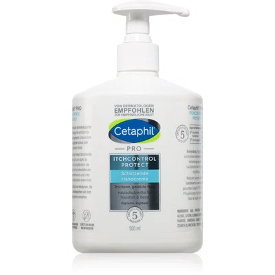 Cetaphil PRO ItchControl Protect ochranný krém na ruce pro suchou pokožku 500 ml