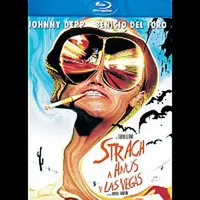 Různí interpreti – Strach a hnus v Las Vegas Blu-ray