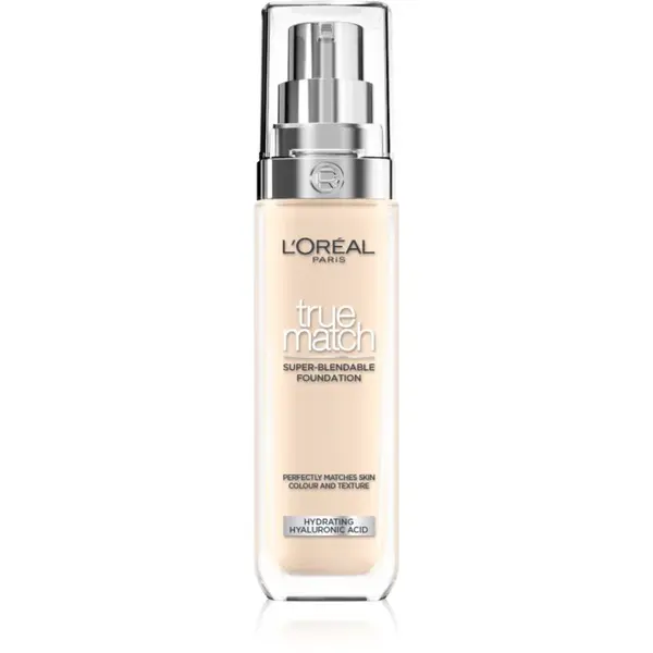 L’Oréal Paris True Match tekutý make-up odstín 1D1W 30 ml