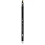 NYX Professional Makeup Pro Brush štětec pro úpravu obočí 1 ks