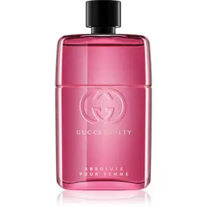 Gucci Guilty Absolute parfémovaná voda pro ženy 90 ml