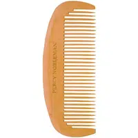 Percy Nobleman Beard Comb dřevěný hřeben na vousy 1 ks