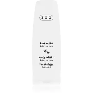 Ziaja Goat's Milk krém na ruce a nehty 80 ml