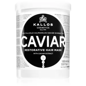 Kallos KJMN Professional Caviar obnovující maska s kaviárem 1000 ml