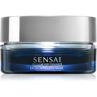 Sensai Cellular Performance Extra Intensive Mask noční pleťová maska 75 ml