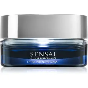 Sensai Cellular Performance Extra Intensive Mask noční pleťová maska 75 ml