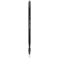 INIKA Organic Brow Brush štětec na obočí a oční linky 1 ks