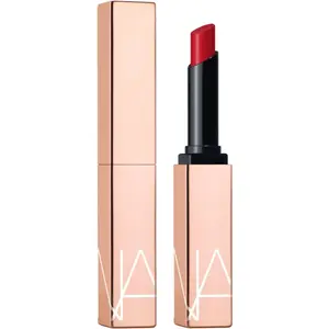 NARS Afterglow Sensual Shine Lipstick hydratační lesklá rtěnka odstín HIGH VOL 1.5 g