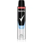 Rexona Men Maximum Protection antiperspirant ve spreji pro muže XL Cobalt Dry 200 ml
