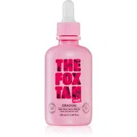 The Fox Tan Gradual samoopalovací kapky na obličej 100 ml