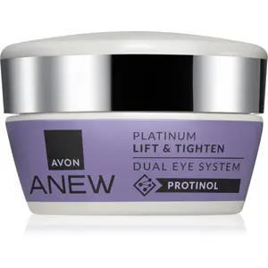 Avon Anew Dual Eye System liftingová péče na oční okolí 2x10 ml