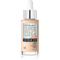 MAYBELLINE NEW YORK SuperStay Vitamin C Skin Tint tónující sérum s vitaminem C
odstín 05.5 30 ml