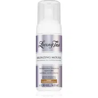 Loving Tan Bronzing Mousse samoopalovací pěna odstín Dark 120 ml