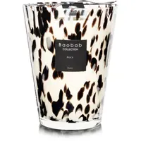 Baobab Collection Pearls Black vonná svíčka 3000 g