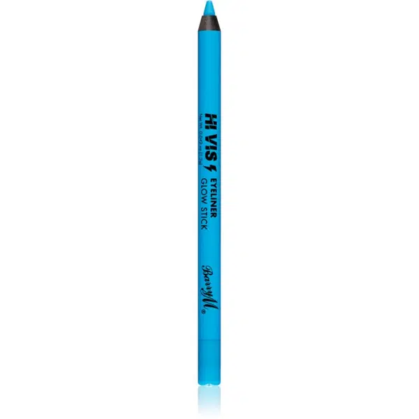 Barry M Hi Vis Neon voděodolná tužka na oči odstín Glow Stick 1,2 g