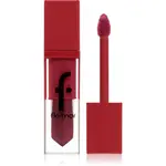 flormar Kiss Me More Lip Tattoo dlouhotrvající tekutá rtěnka odstín 007 Rosa 3.8 ml