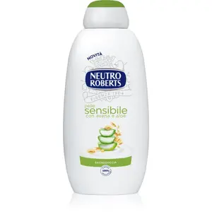 Neutro Roberts Avena e Aloe hydratační sprchový gel 600 ml