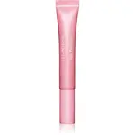 Clarins Lip Perfector Glow třpytivý lesk na rty a tváře odstín 21 soft pink glow 12 ml