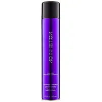 No Inhibition Guarana and organic extracts Volumizing lak na vlasy pro objem 400 ml