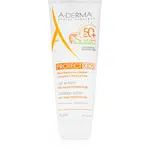 A-Derma Protect Kids Children Lotion ochranné opalovací mléko pro děti SPF 50+ 250 ml
