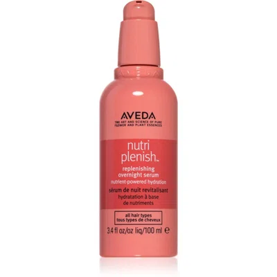 Aveda Nutriplenish™ Replenishing Overnight Serum noční hydratační péče na vlasy 100 ml