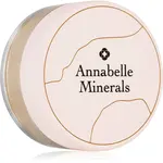 Annabelle Minerals Radiant Mineral Foundation minerální pudrový make-up pro rozjasnění pleti odstín Golden Fair 4 g