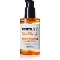 Some By Mi Propolis B5 Glow Barrier Calming Serum regenerační a rozjasňující sérum se zklidňujícím účinkem 50 ml