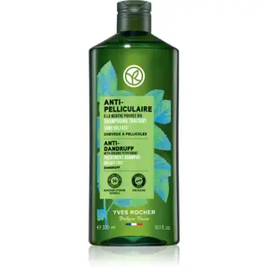 Yves Rocher ANTI-PELLICULAIRE šampon proti lupům 300 ml