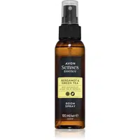 Avon Senses Essence Bergamot & Green Tea osvěžovač vzduchu 100 ml