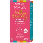 FlosLek Laboratorium Hello beauty! Set dárková sada na aplikaci pleťové masky