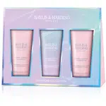 Baylis & Harding Jojoba, Vanilla & Almond Oil dárková sada na ruce s mandlovým olejem
