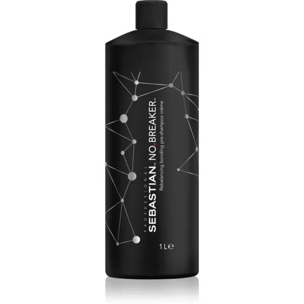Sebastian Professional No.Breaker Bonding Pre-Shampoo před-šamponová péče pro posílení vlasů 1000 ml