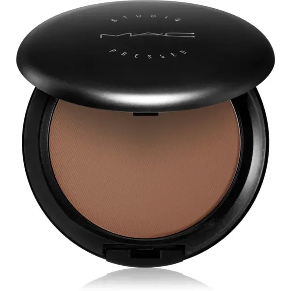 MAC Cosmetics Studio Tech Blot Powder pudr odstín Deep Dark 12 g