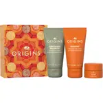 Origins Discovery Set Mini Travel Essentials dárková sada pro ženy