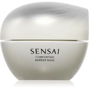 Sensai Comforting Barrier Mask zklidňující maska na obličej 60 ml
