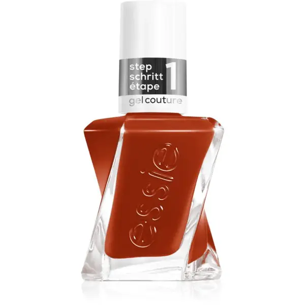 essie Gel by essie lak na nehty s gelovým efektem odstín 252 fab florals 13.5 ml