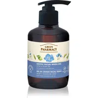 Green Pharmacy Aloe Wash Gel jemný čisticí gel pro citlivou pleť 270 ml