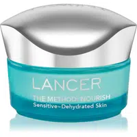 LANCER THE METHOD NOURISH Sensitive-Dehydrated Skin hydratační krém pro suchou pleť 50 ml