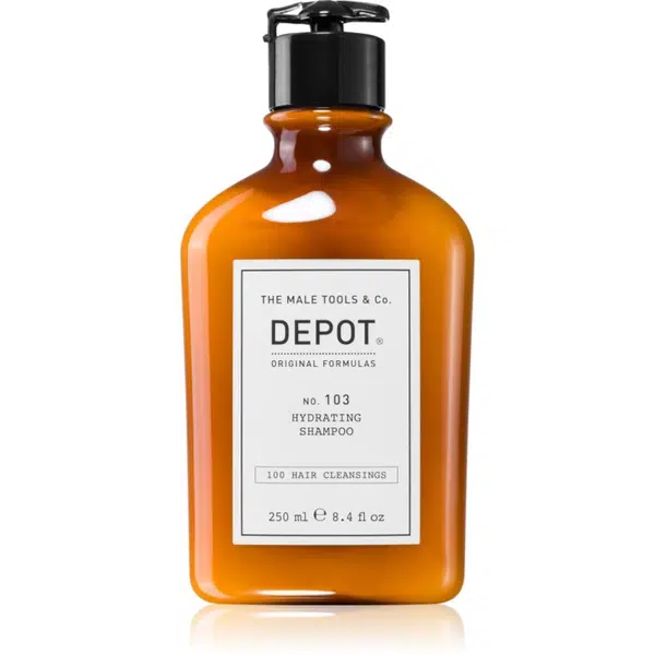 Depot 100 HAIR CLEANSING NO. 103 HYDRATING SHAMPOO hydratační šampon 250 ml