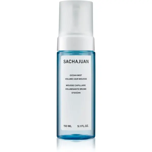 Sachajuan Ocean Mist Hair Mousse pěna pro objem vlasů 150 ml