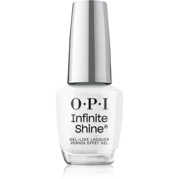 OPI Infinite Shine Silk lak na nehty s gelovým efektem ALPINE SNOW ™ 15 ml