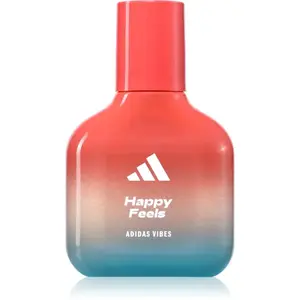 Adidas Vibes Happy Feels parfémovaná voda unisex 30 ml