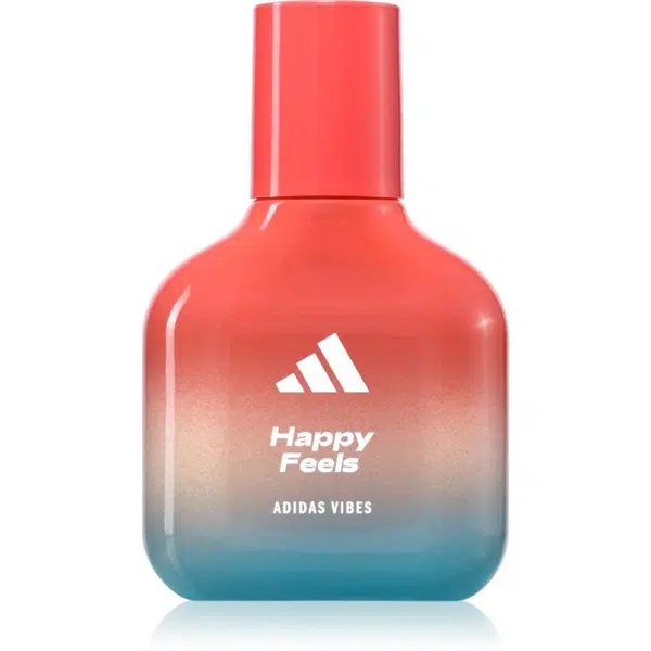 Adidas Vibes Happy Feels parfémovaná voda unisex 30 ml
