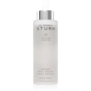 Dr. Barbara Sturm Super Anti-Aging Body Serum zpevňující tělové sérum proti stárnutí pokožky 100 ml