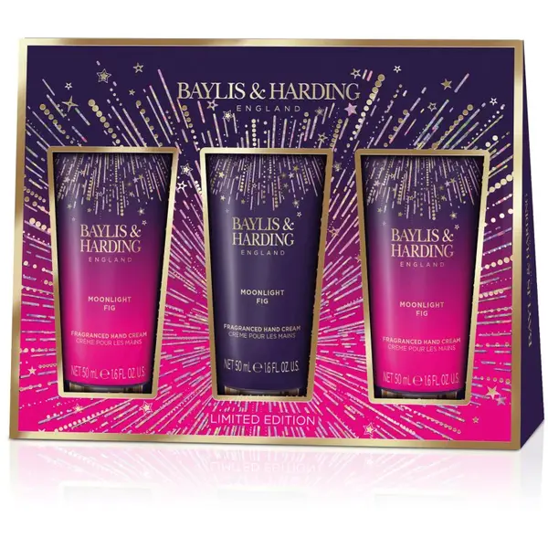 Baylis & Harding Fig & Pomegranate dárková sada na ruce a nehty