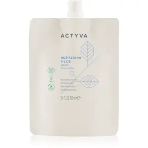 Kemon Actyva Nutrizone Ricca intenzivní maska pro extrémně suché vlasy 100 ml