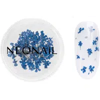 NEONAIL Dried Flowers sušený květ na nehty odstín 04 Navy 1 ks